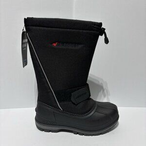 Baffin Men’s Northwest Black Snow Boots, Size 7 M